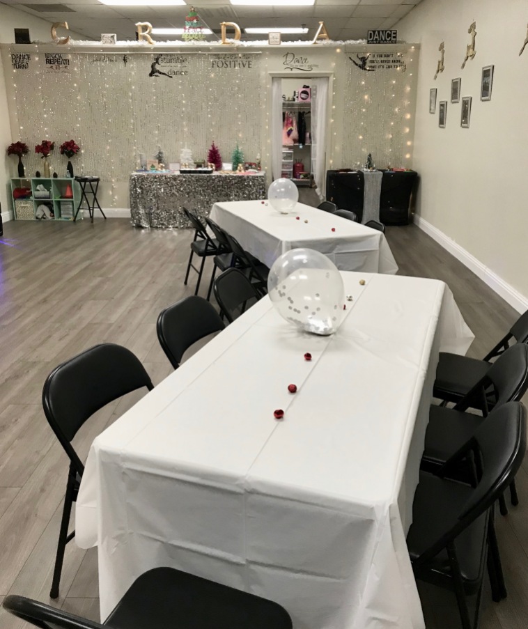 Event space rental in Vallejo